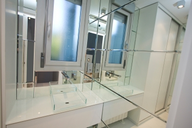Espejos de baño en Donostia, Pasajes – Guipúzcoa